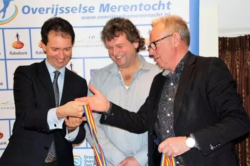 Sponsoring Provincie Overijssel